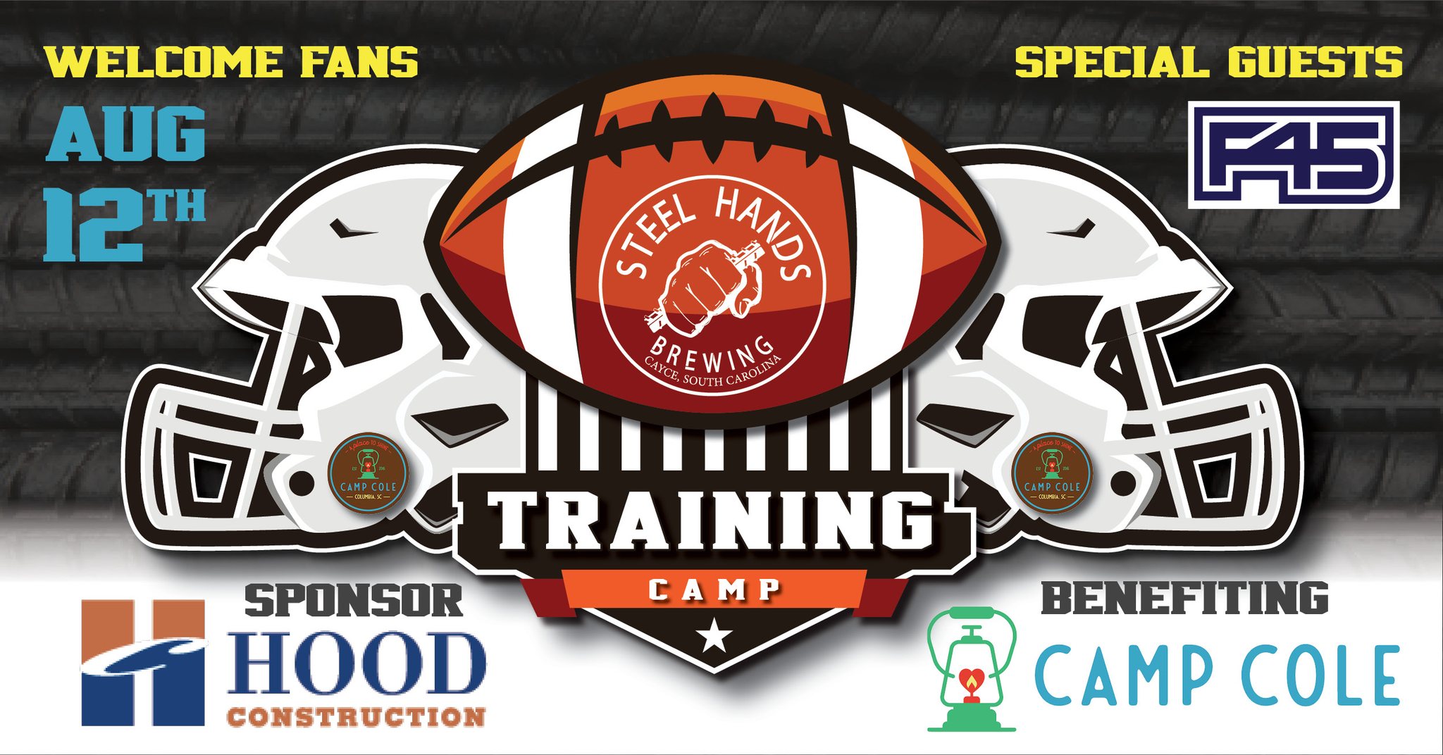 Steel Hands third annual training camp set to feature former Gamecocks