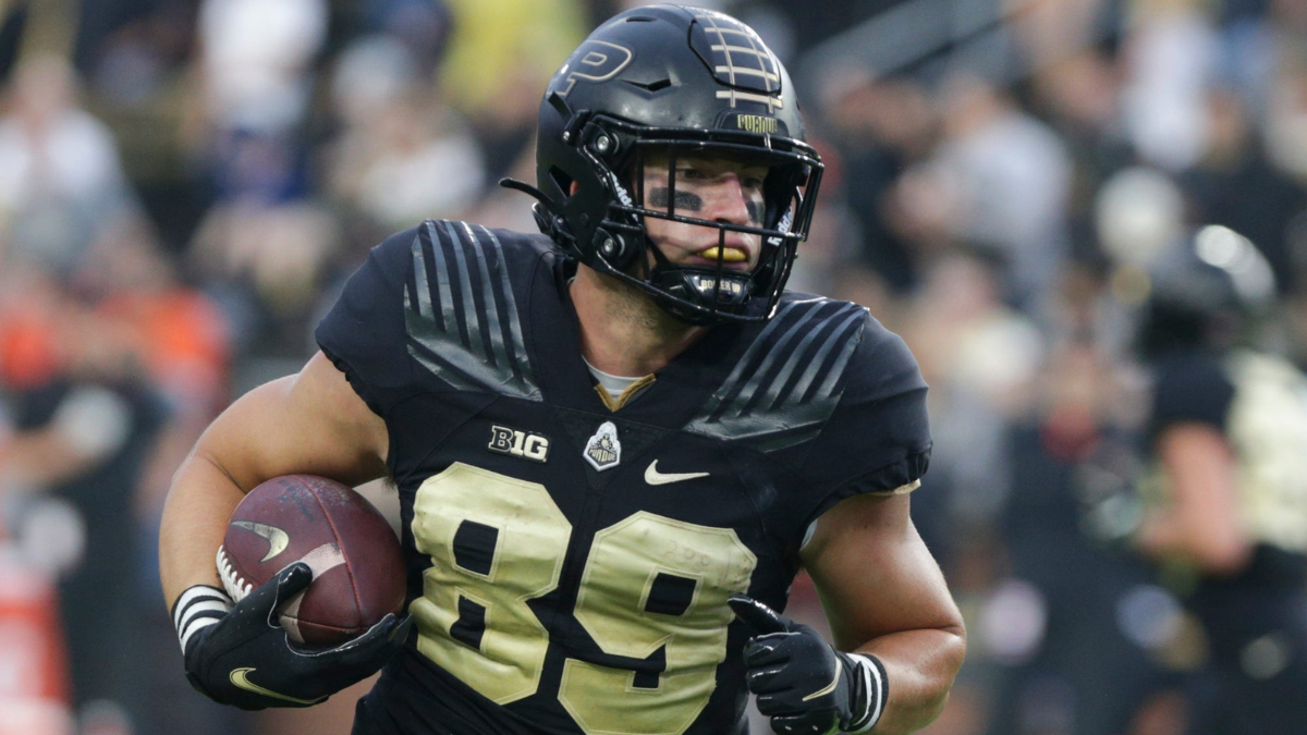 Purdue offensive position unit rankings