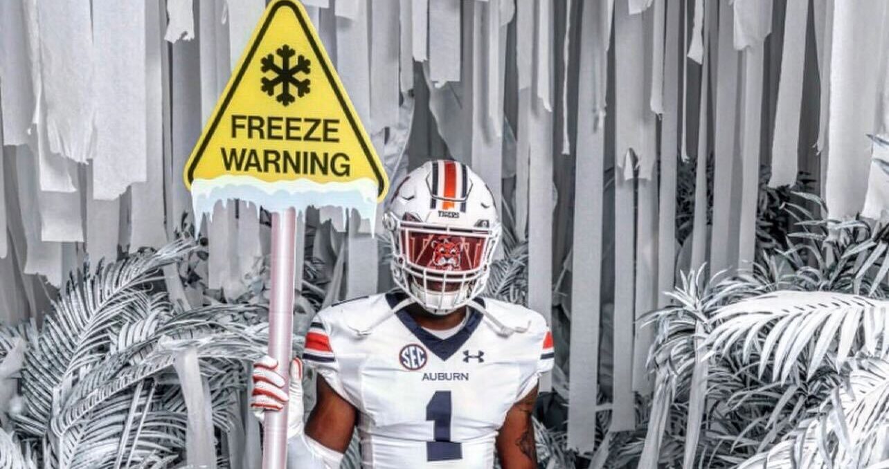 Hugh Freeze’s WR development key in 5-star Auburn commit Perry Thompson’s decision to flip from Alabama