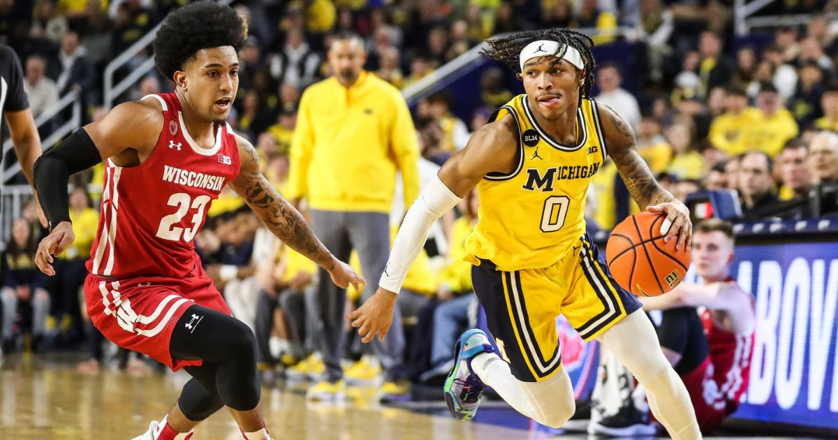 Michigan PG Dug McDaniel discusses ‘silent grind,’ two Wolverines who have made big jumps this offseason