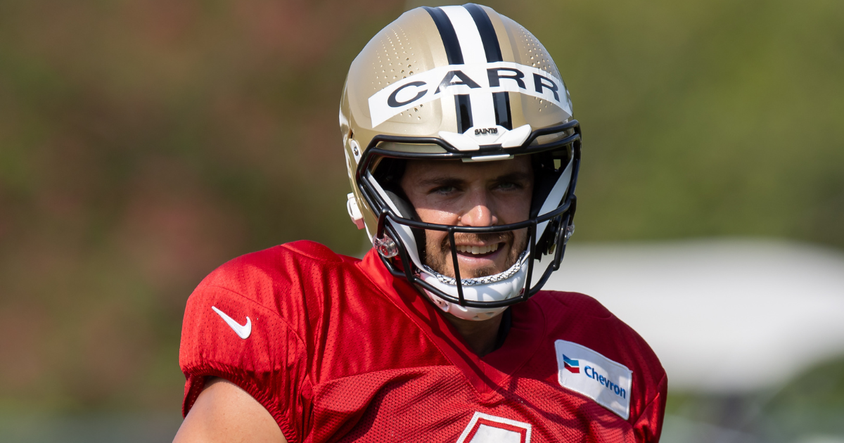 Chris Olave Poised To Thrive In Rookie Year with Saints