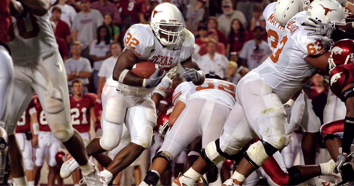 April 25, 2005 - Cedric Benson