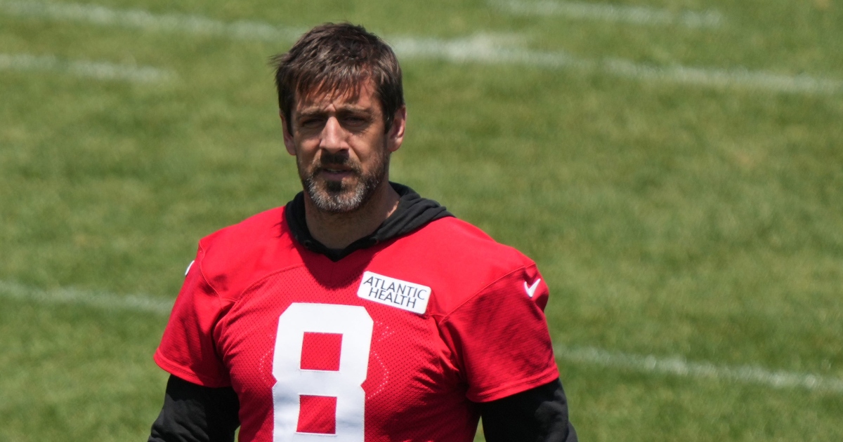 Green Bay to Broadway? Aaron Rodgers intends 'to play for the Jets', Aaron  Rodgers