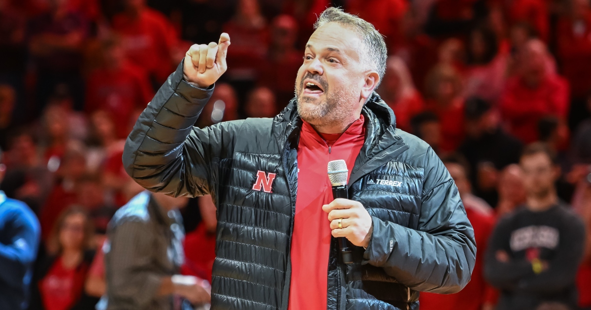 Turner Corcoran shares Matt Rhule’s message ahead of Nebraska camp