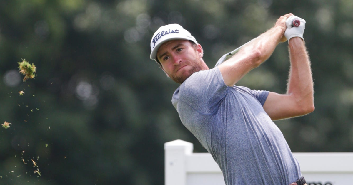 Pro golfer Justin Doeden admits to cheating in PGA Tour Canada event