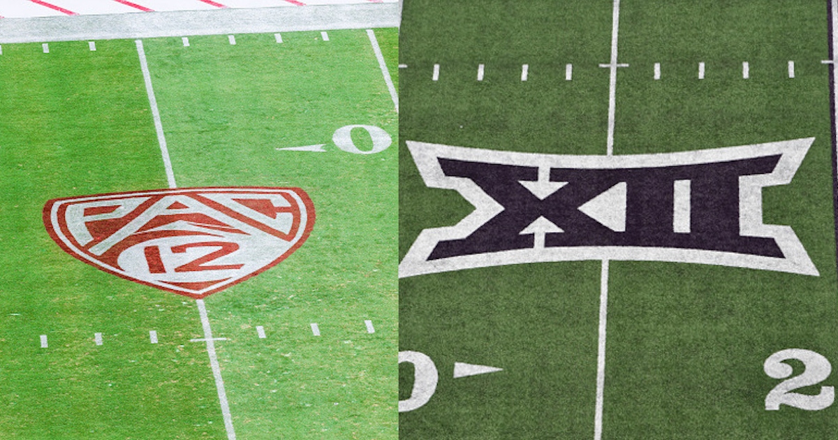 Big 12s Experience In Conference Realignment Provided Advantage Over Pac 12 On3 1911