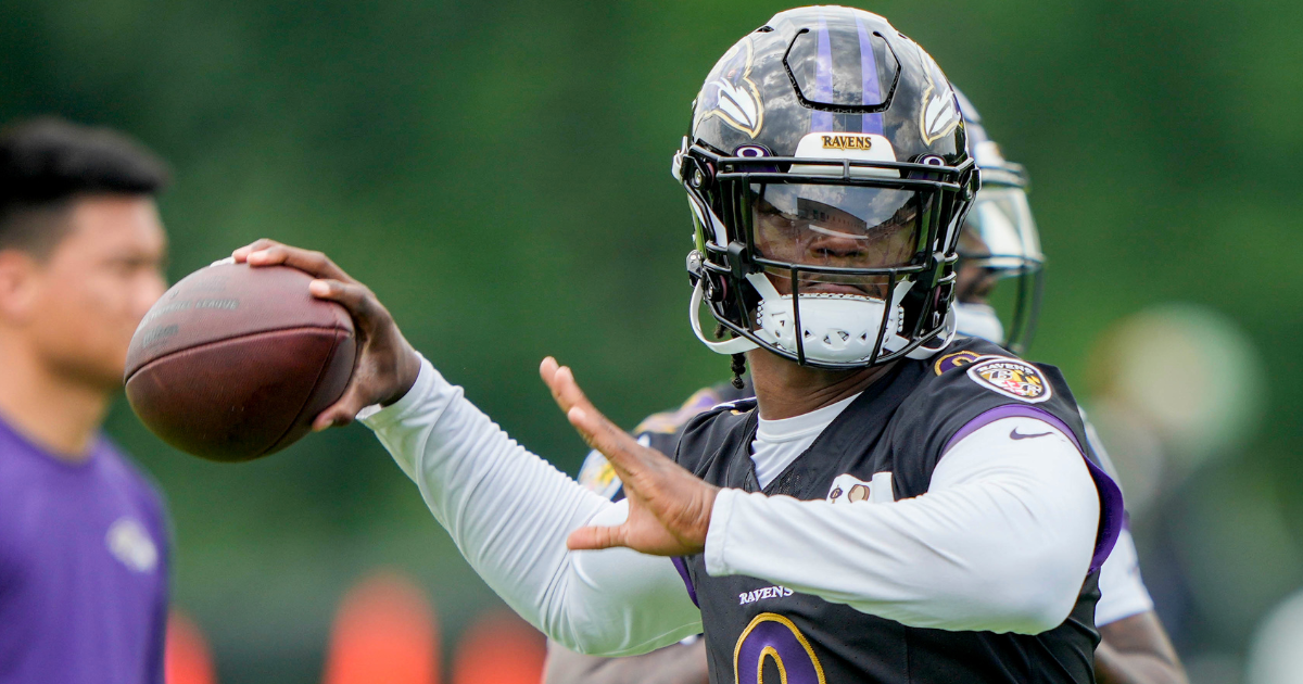 Lamar Jackson's Feelings About Ravens New Offense Revealed