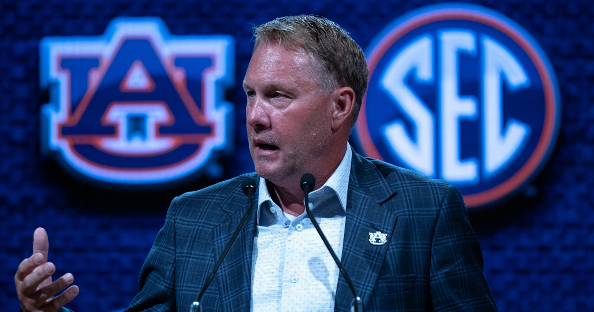 Hugh Freeze delivers message on NIL deals, financial literacy