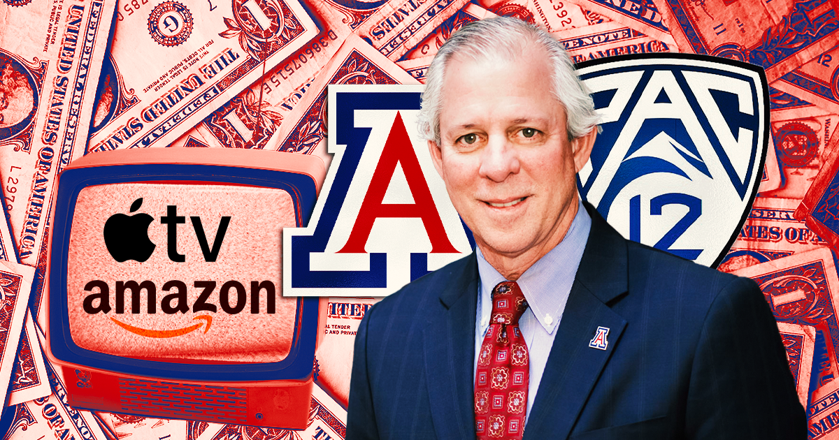 Will Pac-12’s media rights deal make dollars and sense to Arizona?