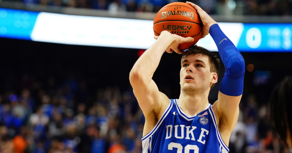 Prop bets for Duke men's basketball vs. Kansas - The Chronicle