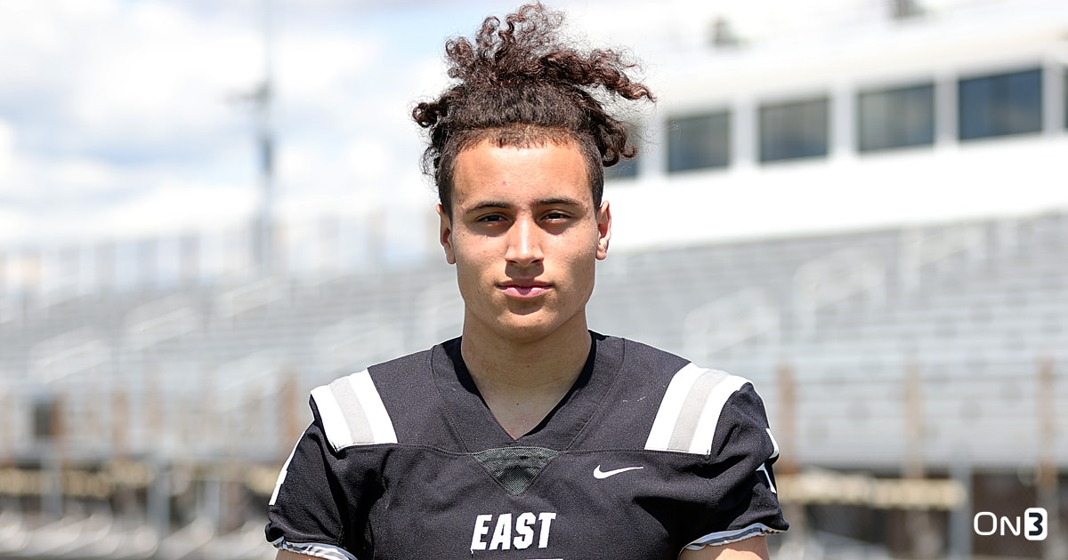 Jamison Kitna, 2025 3star QB, commits to Houston Cougars