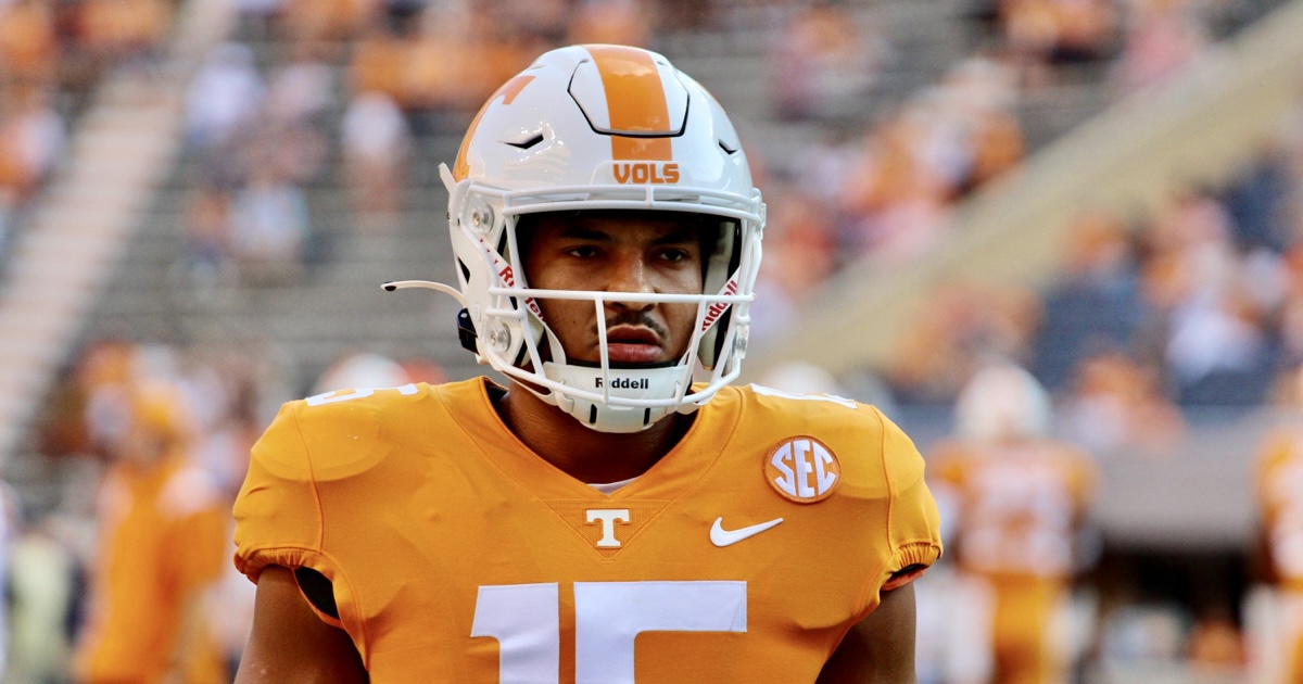 Pro Football Focus highlights Tennessee Vols defender's