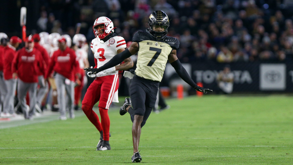 Purdue defensive position unit rankings