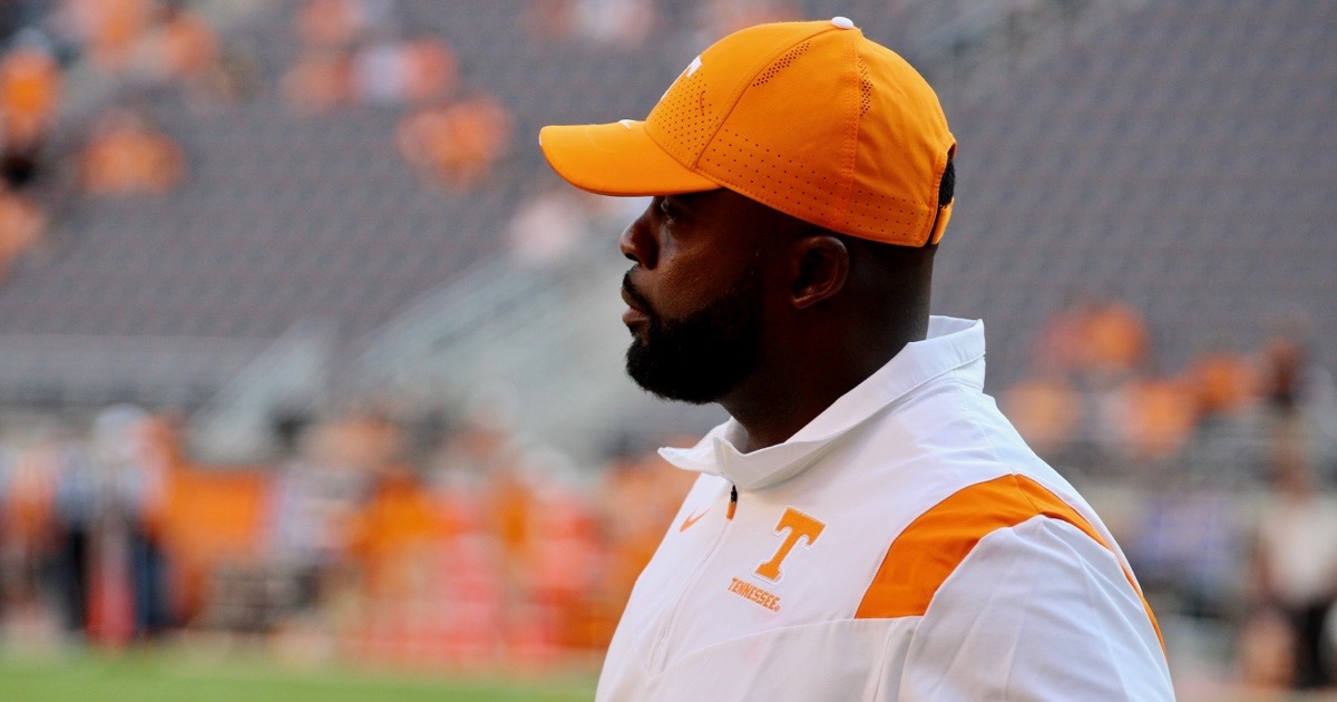 Tennessee DC Tim Banks sees more depth on his side of the bal