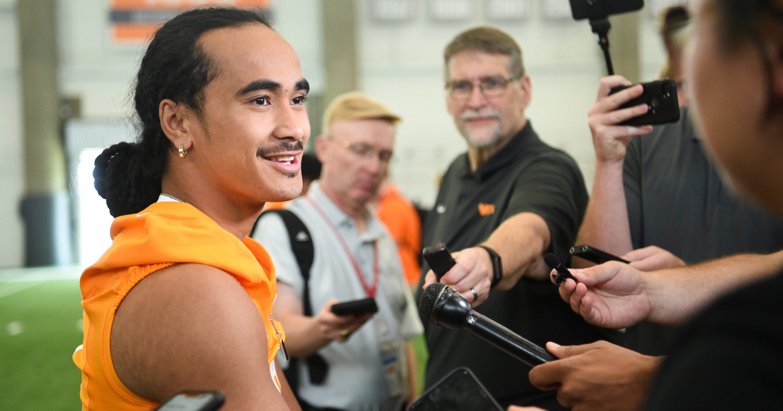 ‘Huge confidence in him’: Vols would have no hesitation if forced to play Nico Iamaleava