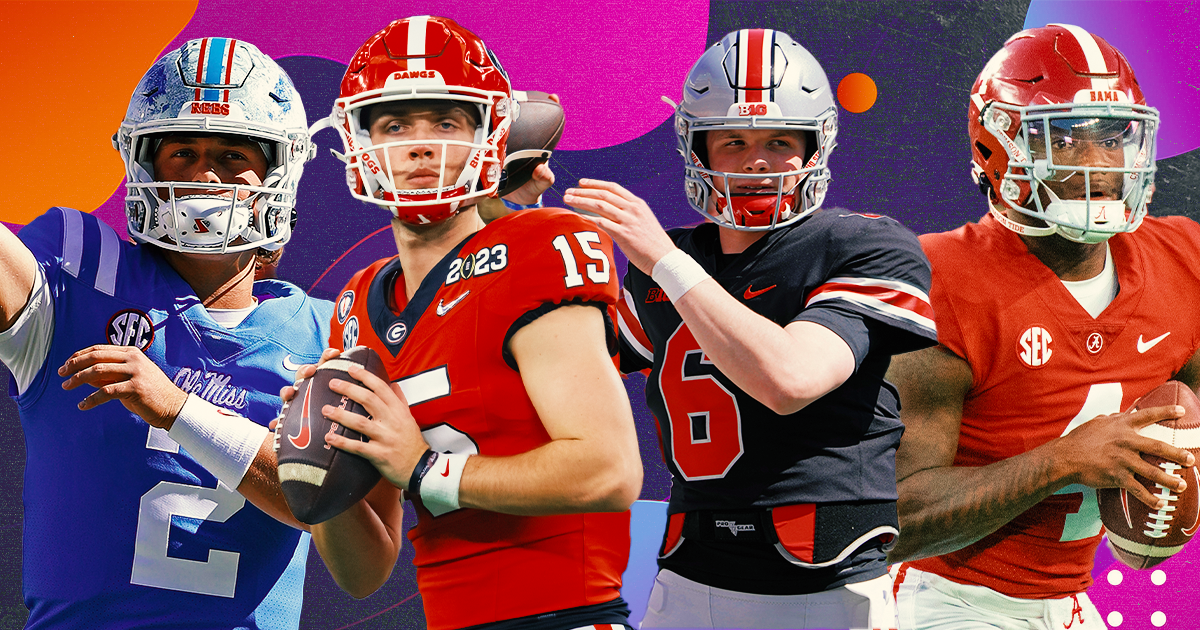 Exclusive: Scarborough Qb1 Prediction   Before The Official Announcement! - dfwilc9