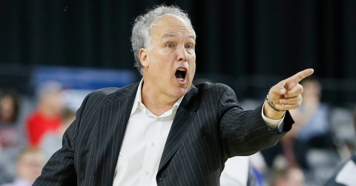 Report Doc Sadler joins Kansas men's basketball staff as analyst On3