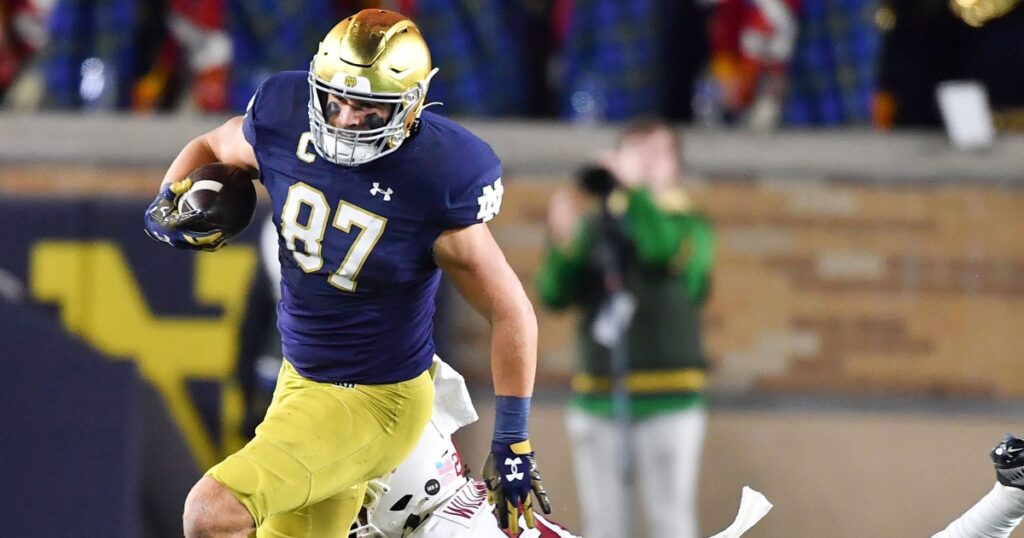 Tight End U: ESPN releases updated Top-10 for best TE producing