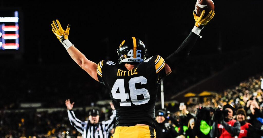 George Kittle