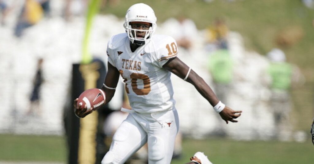 Youth Oklahoma Sooners #6 Baker Mayfield Crimson Football Alumni