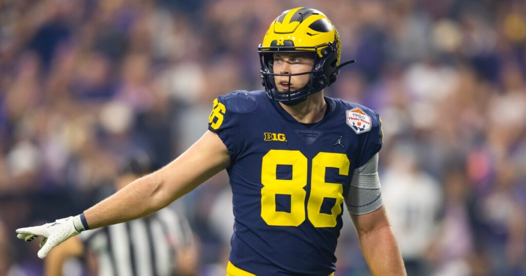 Tight End U: ESPN releases updated Top-10 for best TE producing schools -  On3