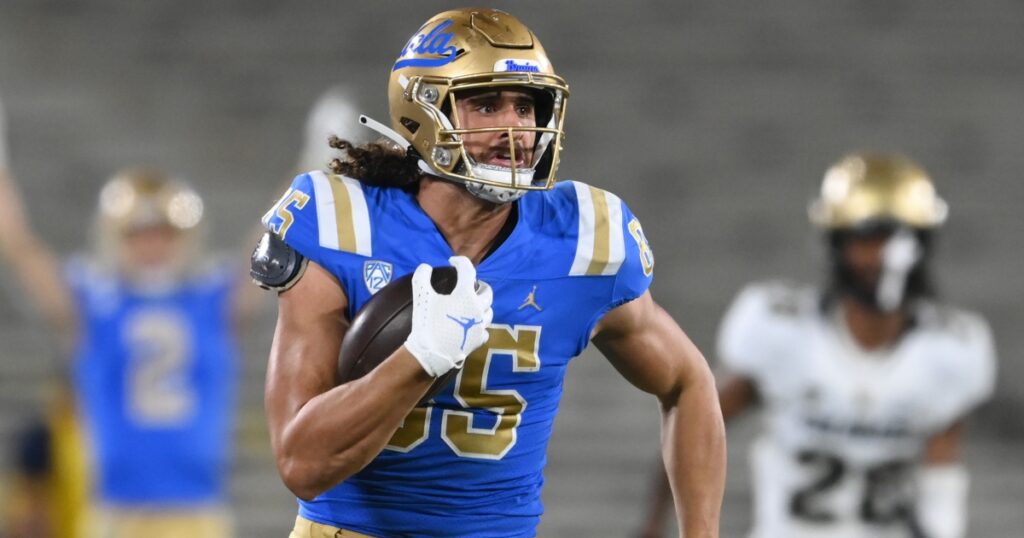 Tight End U: ESPN releases updated Top-10 for best TE producing schools -  On3