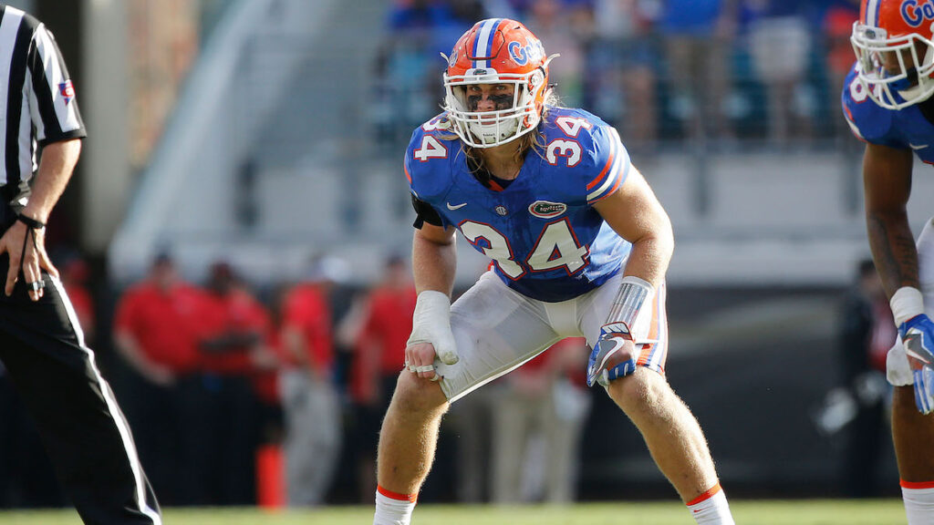 Alex Anzalone Florida