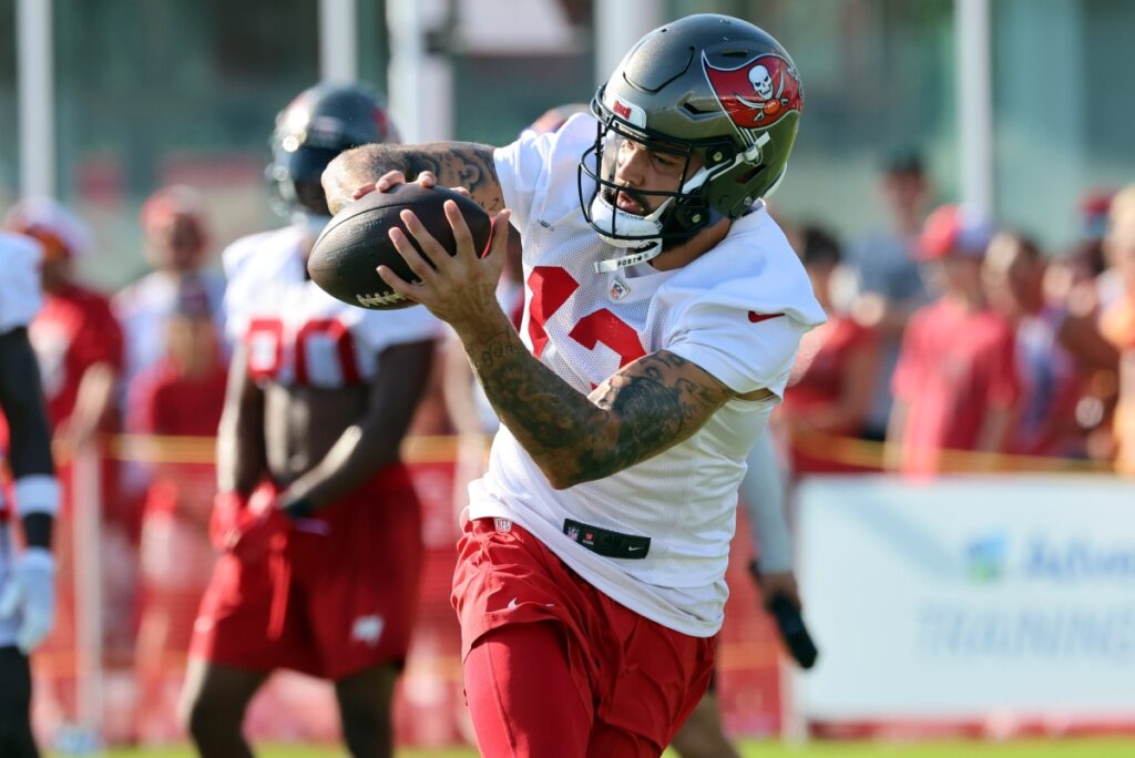 Bucs Media: Mike Evans believes he is as good as any WR in the NFL