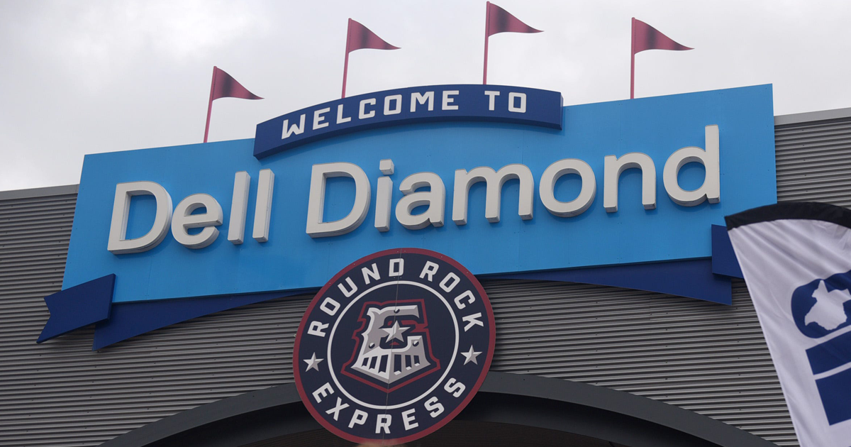 Dell Diamond - Round Rock TX