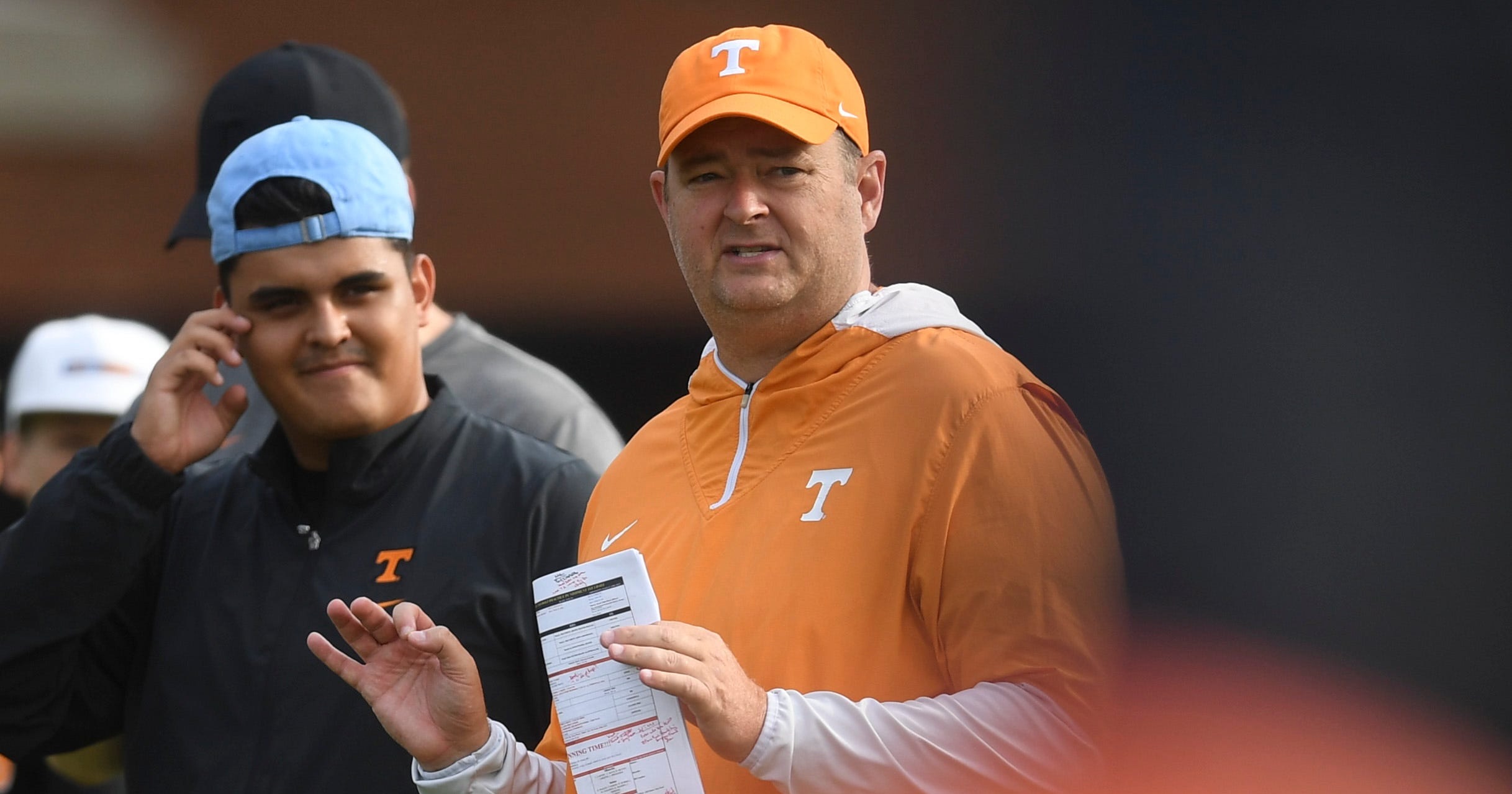 Tennessee Football Volunteers jump in latest recruiting rankings