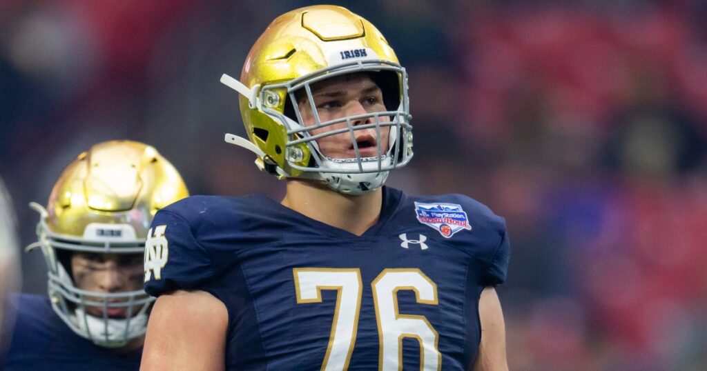 UPDATED Mel Kiper 2024 NFL Draft Big Board - Top 25 Draft Prospects Ft.  Michael Penix & Brock Bowers 