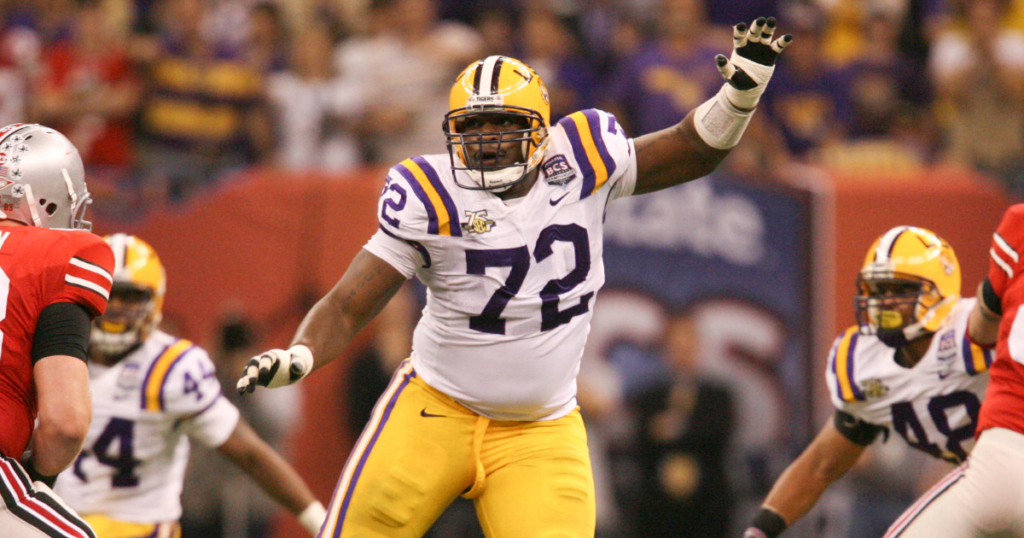 Glenn Dorsey-LSU