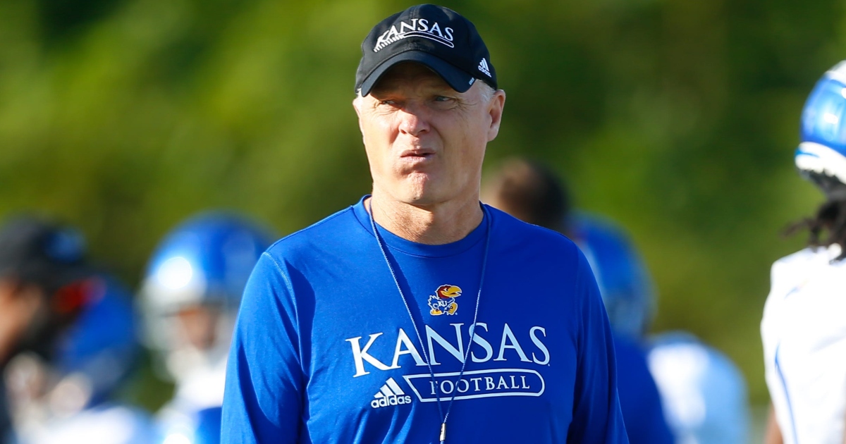 Brian Borland: Kansas is ‘done being the weak link’