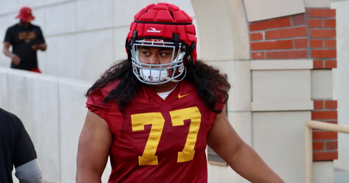 Cooper Lovelace believes Alani Noa will be ‘extremely elite’