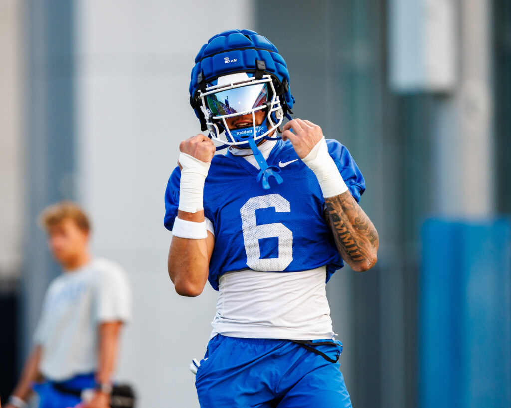WATCH: Kentucky Football Fall Camp Day 1 Highlights - On3