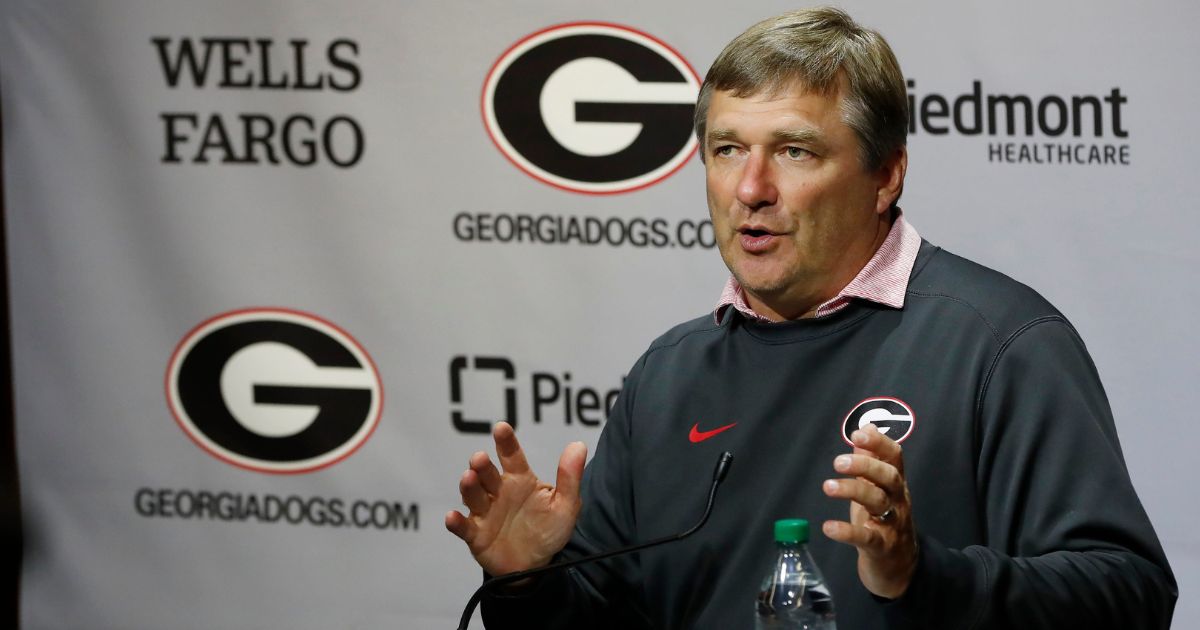 Kirby Smart discusses sustaining high level of success