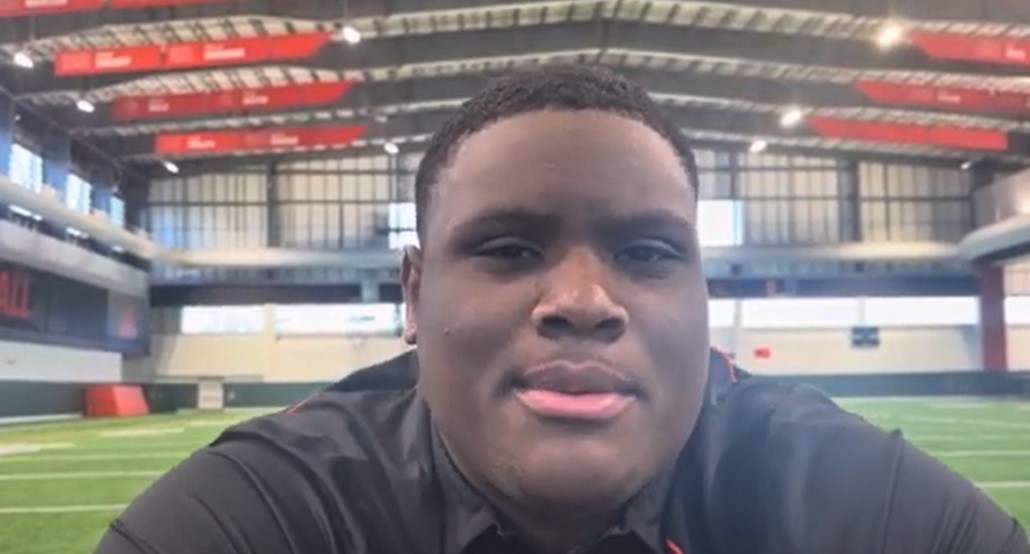 CaneSport’s Inside The Lines: Up close with Miami Hurricanes DT Ahmad Moten