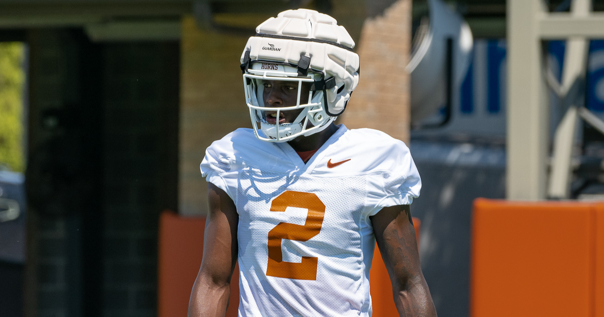 Texas Football: Details on the defensive backs and linebackers from Day 1 of 2023 practice