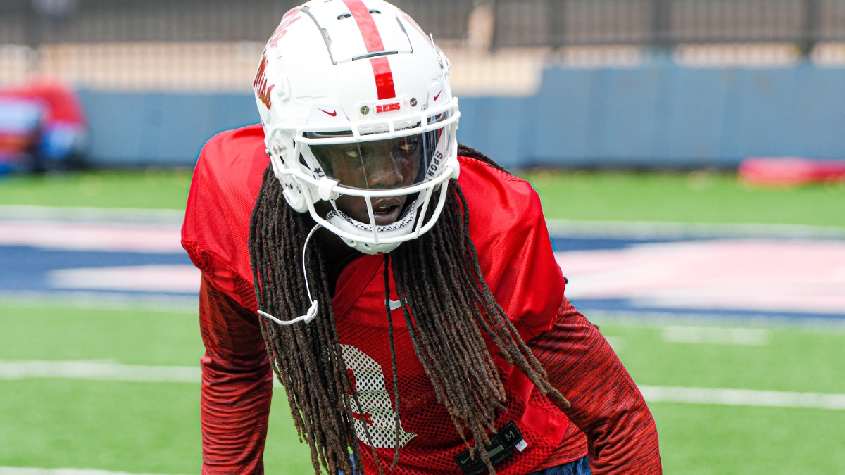 LIVE! From Ole Miss Media Day Hear from four Rebels