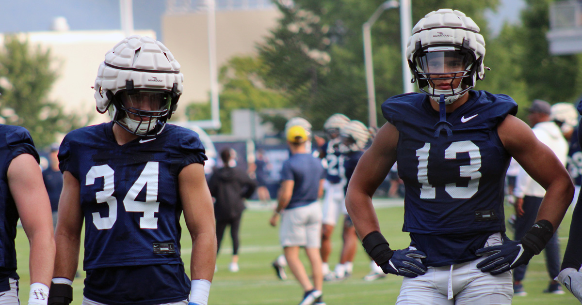 Three under-the-radar position battles in Penn State camp