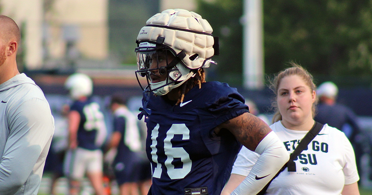 Penn State freshmen defenders standing out in camp