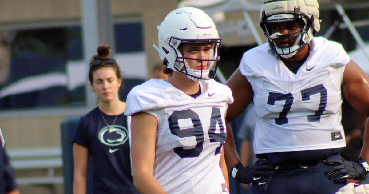 Ryan Barker gives back to his high school football alma mater