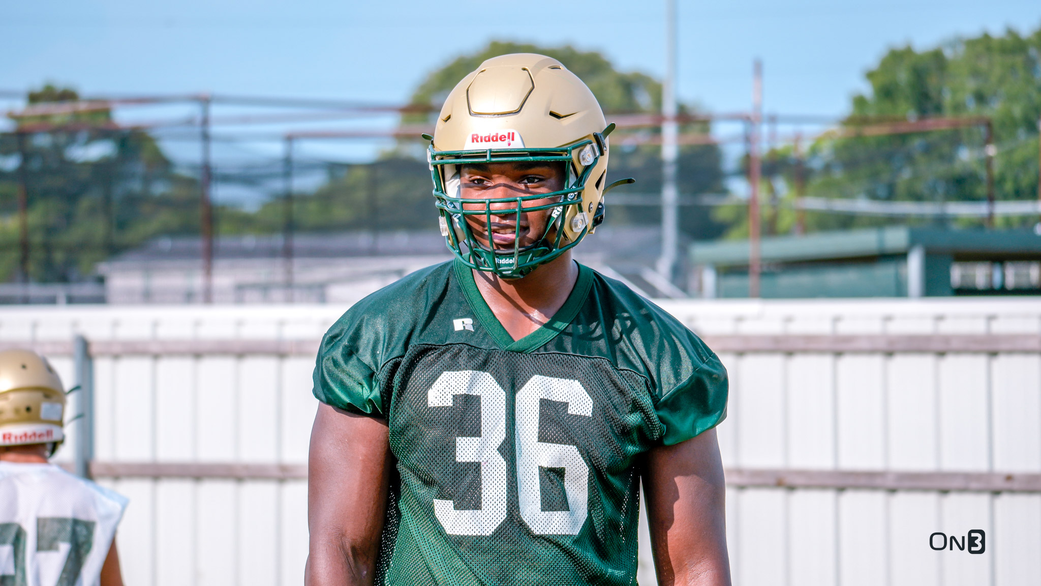 Five-star DL Dominick McKinley 'moving to the finish line' in his  recruitment - On3