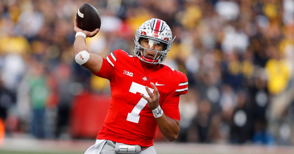 Scarlet Sunrise: Ohio State makes top five in 2023 ESPN Quarterback U rankings