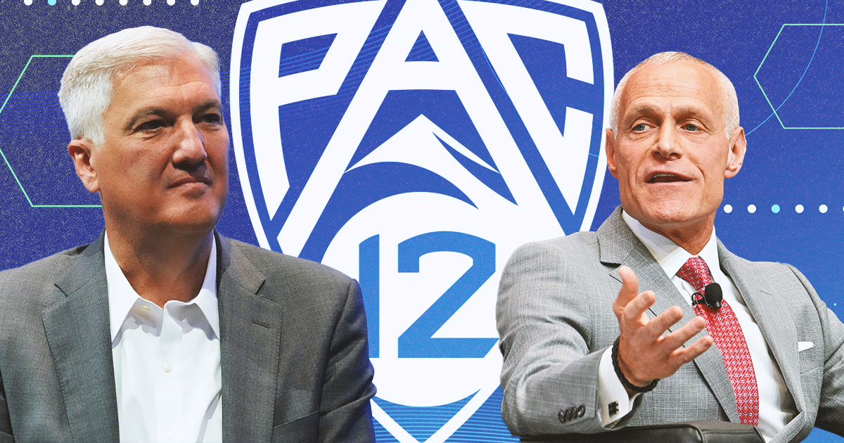 Pac-12's demise shows Apple isn't serious about sports yet