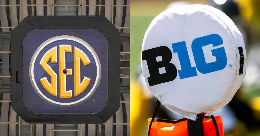 Big Ten-SEC-Pete Thamel
