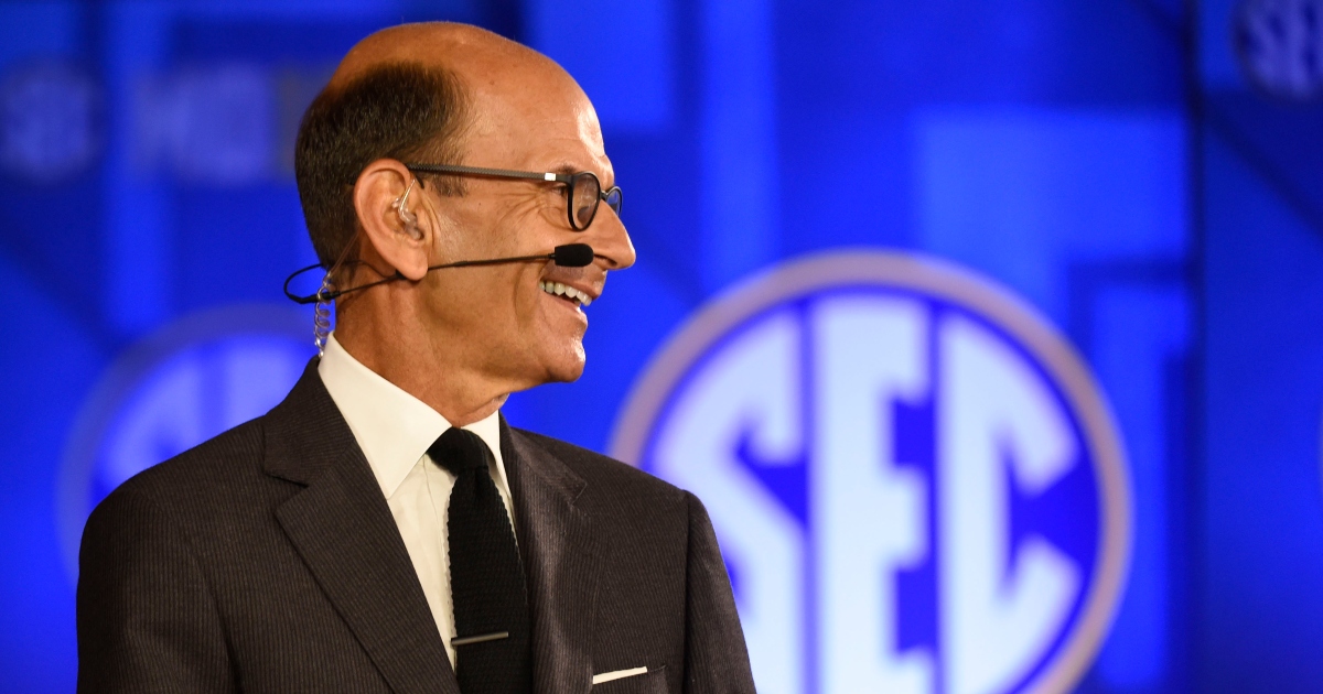 Paul Finebaum: NFL games moving to  Prime will impact college  football - On3