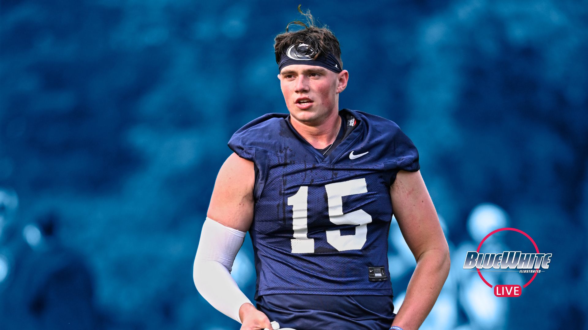 Penn State practice report: Drew Allar era begins