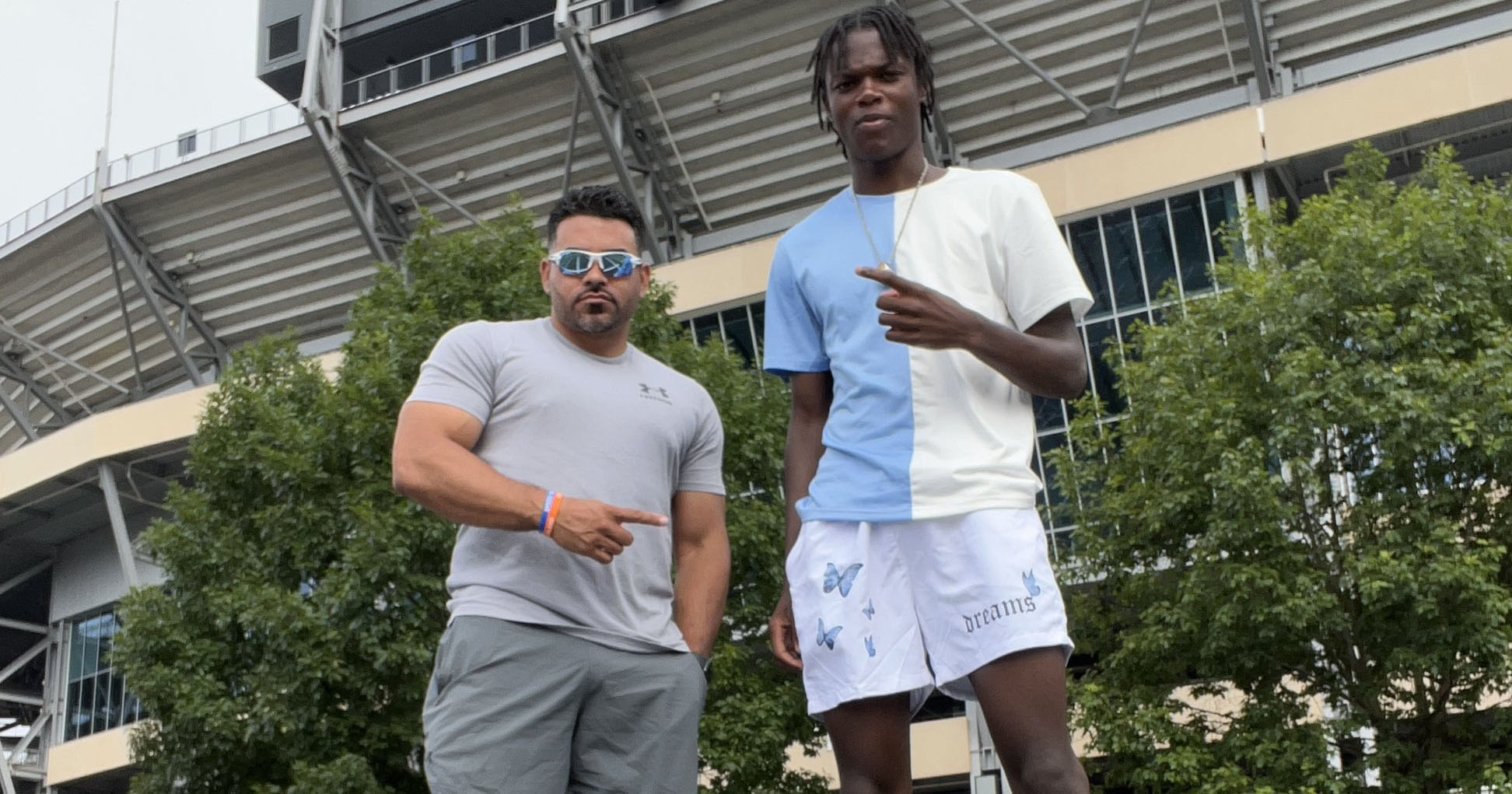 WR Lyrick Samuel recaps Penn State's Lasch Bash On3