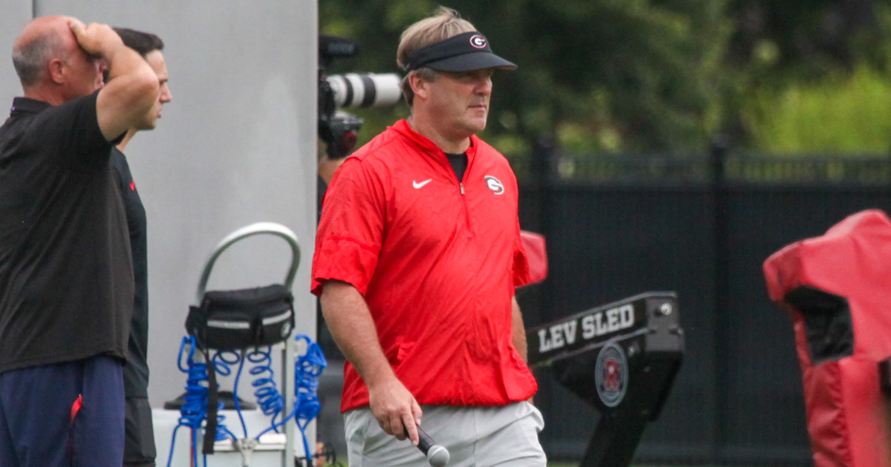 Kirby Smart Shares Multiple Injury Updates On Georgia Players